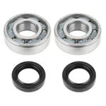 Kit roulements et joints de vilebrequin SCOOT K1 SKF