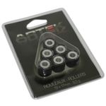 Galets de variateur ROULEAU MAXISCOOTER K1 19x17 9,0g x6