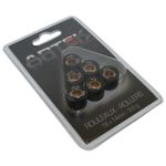 Galets de variateur ROULEAU MAXISCOOTER K1 18x14 9,5g x6 SCOOTER 125