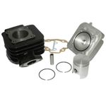 Kit cylindre-piston HAUT SCOOT K1 FONTE