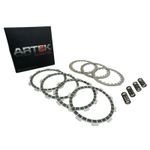 Kit de embreagem completo DISCO 50 A CAIXA K2 REFORÇADO KEVLAR