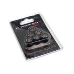 Galets de variateur ROULEAU SCOOT K1 16X13 4,5g x6