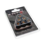 Galets de variateur ROULEAU SCOOT K1 19X15,5 6,5g x6