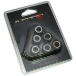 Galets de variateur ROULEAU MAXISCOOTER K1 20x12 8,0g x6