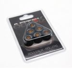 Galets de variateur ROULEAU SCOOT K1 19X15,5 8,0g x6