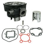 Kit cylindre-piston SCOOT K1 FONTE