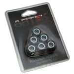 Galets de variateur ROULEAU MAXISCOOTER K1 20x12 9,5g x6