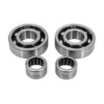 Kit roulement de boîte de vitesse CAGE AIGUILLES 50 K1 POLYAMIDE