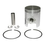 Kit piston SCOOT K2 2 SEGMENTS