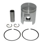 Kit piston 50 A BOITE K2 2 SEGMENTS