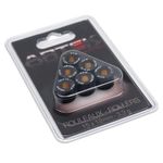 Galets de variateur ROULEAU SCOOT K1 15x12 3,3g x6