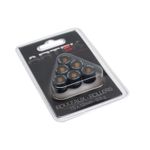 Galets de variateur ROULEAU SCOOT K1 15x12 3,5g x6