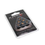 Galets de variateur ROULEAU SCOOT K1 15x12 5,5g x6