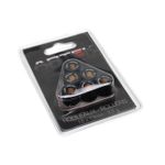 Galets de variateur ROULEAU SCOOT K1 16X13 3,5g x6