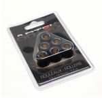 Galets de variateur ROULEAU SCOOT K1 19X15,5 7,0g x6