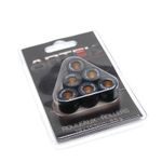 Galets de variateur ROULEAU SCOOT K1 19X15,5 8,5g x6
