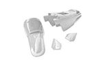  Plastic Kit OE Type White Plastik-Set
