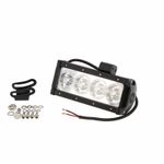 Feux Rampe éclairage Led Premium Cree 10W 3400 Lumens 18cm