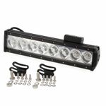 Feux Rampe éclairage Led Premium Cree 80W 6800 Lumens 33cm