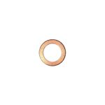Joint de vidange RONDELLE COPPER WASHERS CUIVRE PLAT DIAM 10x16 1,50 mm BLISTER 10 PIECES PRO SERIES