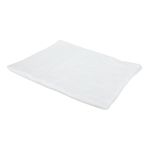 Laine de verre 500x1000 mm EPAISSEUR 6 mm 850 C PRO SERIES