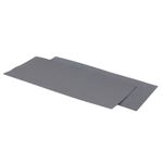 Folha de junta RENFORÇO AÇO CS - 4700 R 195x475 mm 2 ESPESSURA 1x1,00 1x1,50 mm RESISTE ATÉ 350 C ADEQUADO PARA CABEÇA - ESCAPAMENTO