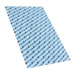 Folha de junta CARTÃO PRESSÃO CS - 4900 ALTA GAMMA 300x450 mm A ESPESSURA 1 mm