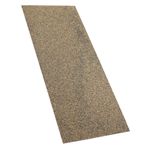 Folha de junta GOMA CORTIÇA NBR - CORTIÇA 195x475 mm M ESPESSURA 1,50 mm RESISTE ATÉ 120 C