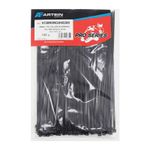 Colliers de serrage NYLON TYPE RILSAN 4,5x290 mm