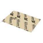 Feuille de joint PAPIER HUILE OIL 140x195 mm S EPAISSEUR 0,25 mm RESISTE JUSQU'A 120 C