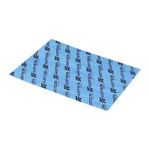 Feuille de joint CARTON PRESSE CS - 4900 HAUT GAMME 140x195 mm S EPAISSEUR 0,80 mm