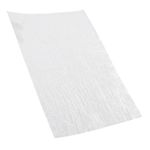 Placa adesiva de proteção térmica PROTEÇÃO TÉRMICA TEFIBRAL 300x450 mm L ESPESSURA - DENSIDADE 1,6 mm - 1000 gr - m2 RESISTE ATÉ 550 C - ADESIVO 175 PRO SER