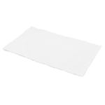 Laine de verre 200x320 mm EPAISSEUR 6 mm 550 C PRO SERIES