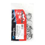 Colliers de serrage CREMAILLERE W4 INOX 20 A 32 mm LARGEUR 9 mm