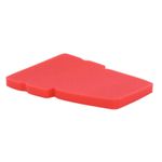 Filtre à air MOUSSE 50 A BOITE