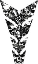 Protège réservoir Pad