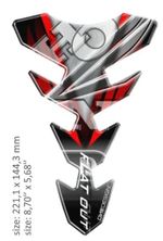 Protège réservoir Pad réservoir