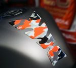 Protège réservoir Pad réservoir