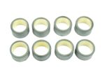  Variator 25x14,9mm 16gr - of 8 Drive rollers