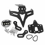 Support de plaque IMMATRICULATION MOTO