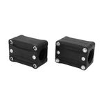 Protection de carter BUMPER MOTEUR MAXISCOOTER