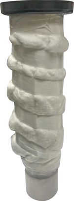  Megaphone Baffle Noise reducer