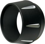 Embout du silencieux Capuchon fin Road Rage