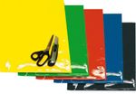 Stickers Planches adhésives Crystall blanc