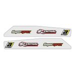 Stickers bras oscillant 