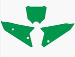  Stickers Green Plate backgrounds