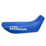 Housse de selle Traditional bleue
