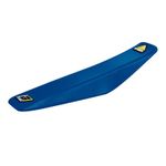  Pyramid Seat Cover Blue Zadelhoes