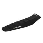 Housse de selle Zebra