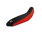 Housse de selle Rally Ride - rouge